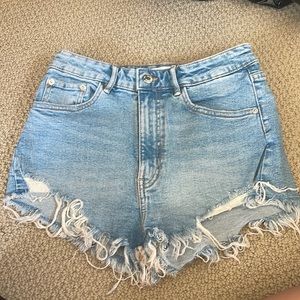 Zara jean short
